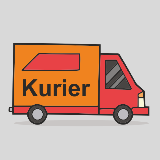 Dostawa kurierem do Twoich drzwi