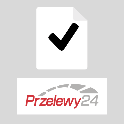 Przyjmujemy płatność przelewem