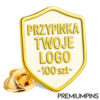 przypinka-firmowe-logo-100sztuk Pins kolorowe logo, emalia 100 szt sklep